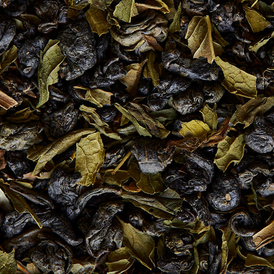 TUAREG Tè verde alla menta - 150gr