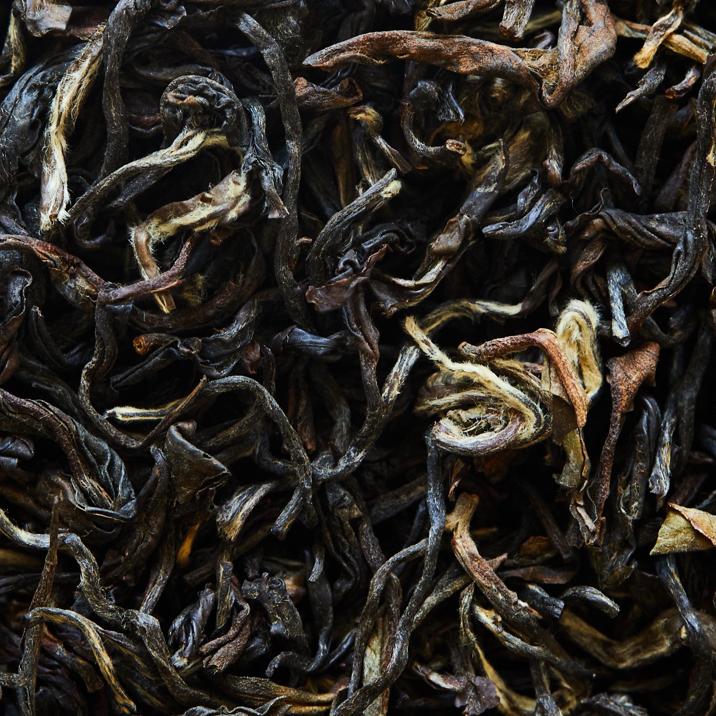 Tè nero Sikkim TGFOP1 TEMI ff - 100gr