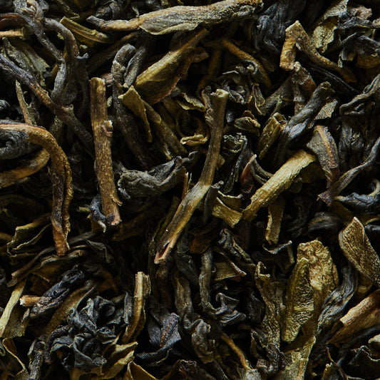 Tè verde DARJEELING ARYA FTGFOP1 bio