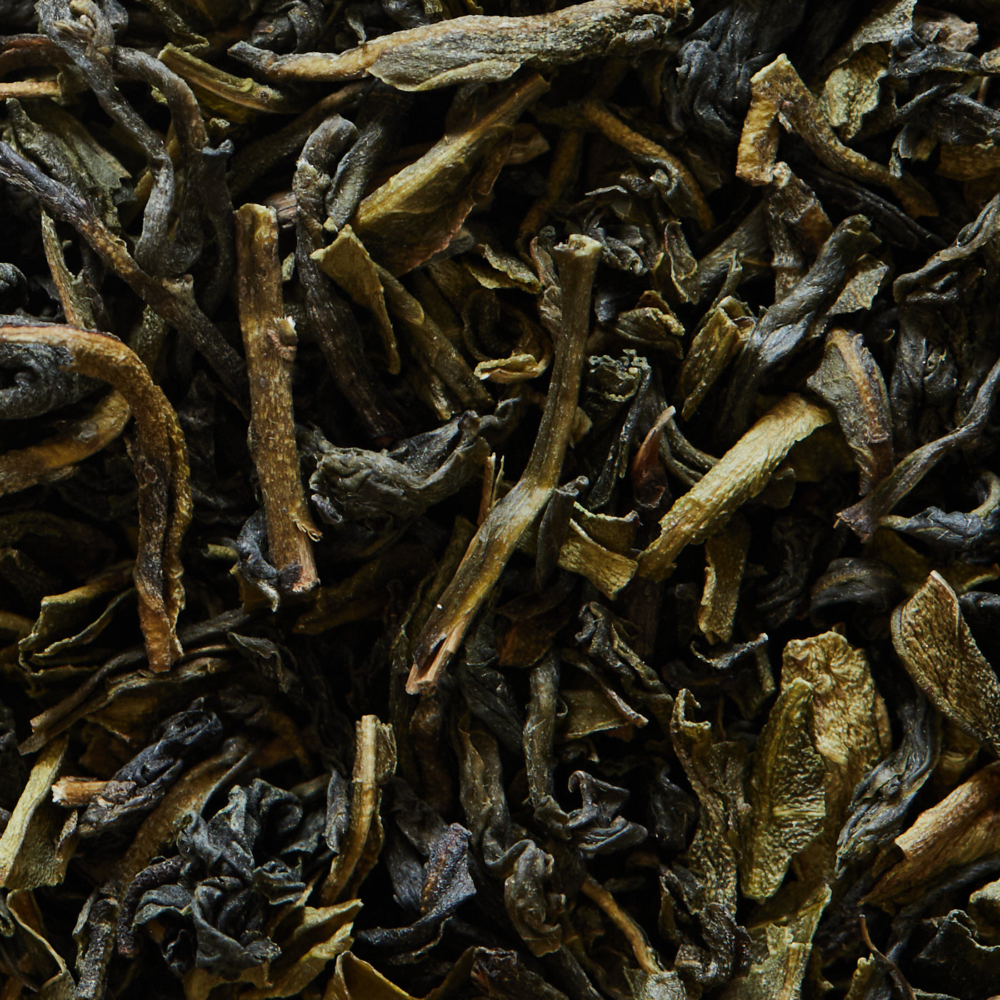 Tè verde DARJEELING ARYA FTGFOP1 bio - 1000gr