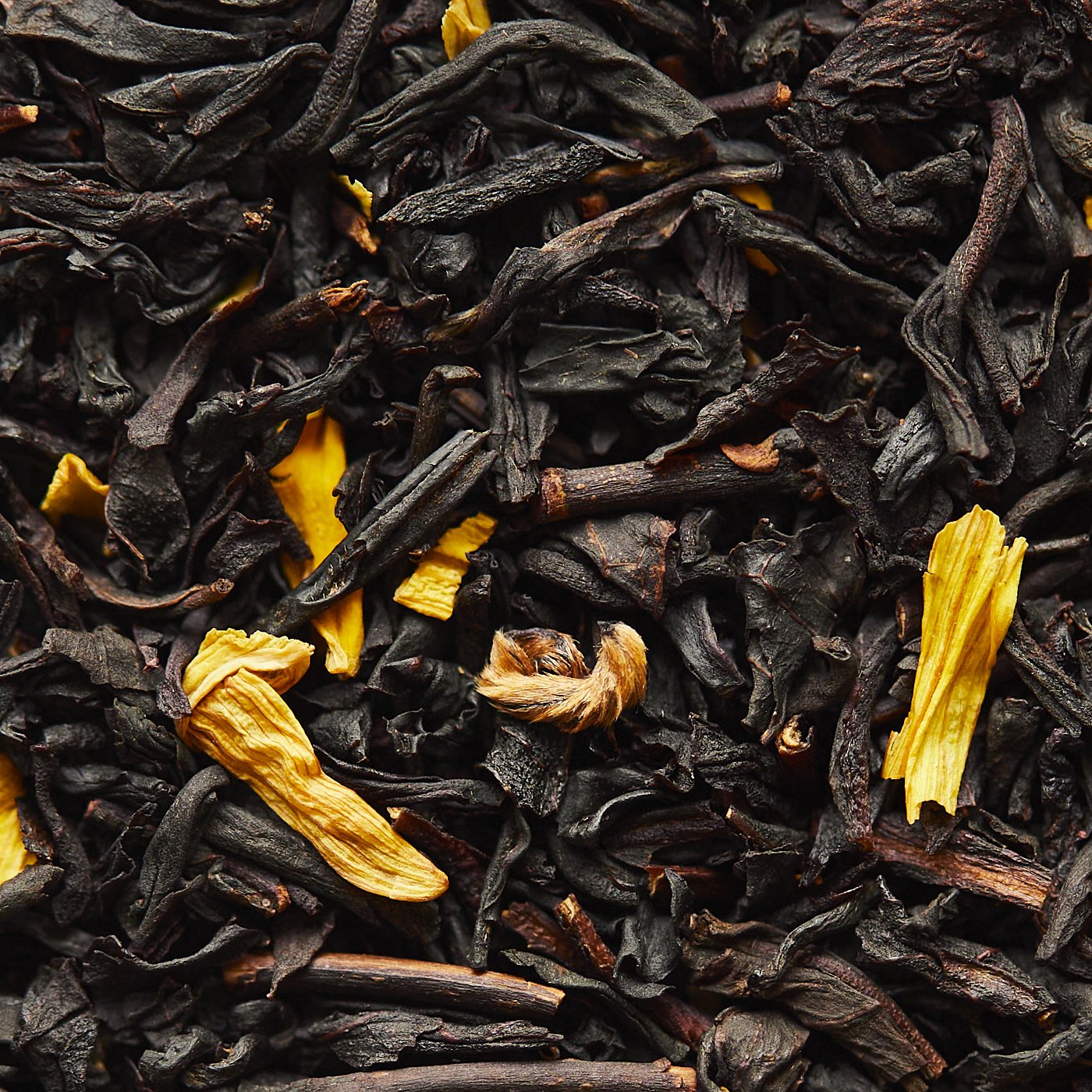 Tè nero ALBICOCCA - 100gr