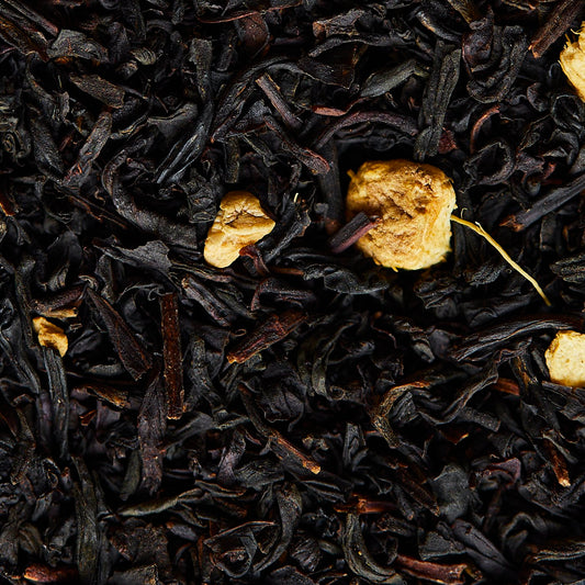 Tè nero GINGER TEA - 750gr