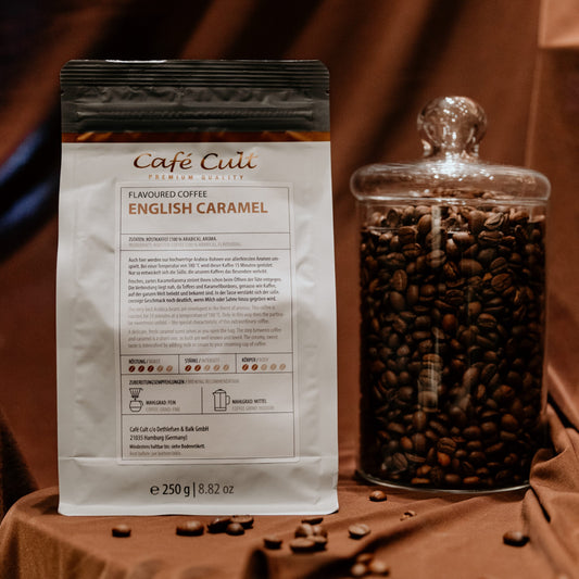 Caffè aromatizzato CARAMELLO