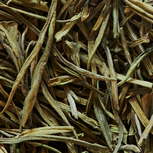 Tè verde ANJI BAI CHA RACCOLTO APRILE 2024 - 30gr