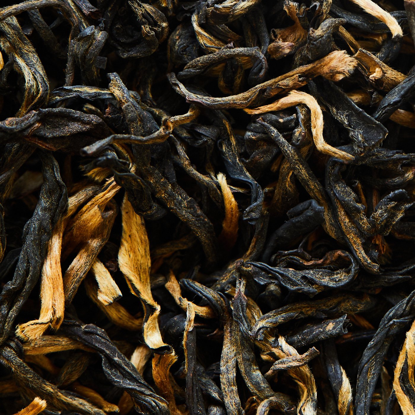 Tè nero YUNNAN D&#8217;OR