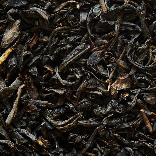 Tè nero LAPSANG SOUCHONG 52