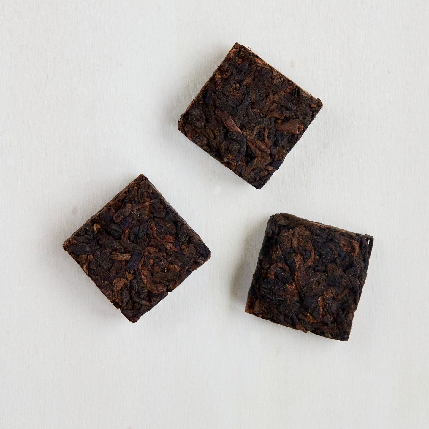 Tè nero PU ER SHU CHA CUBE 5g