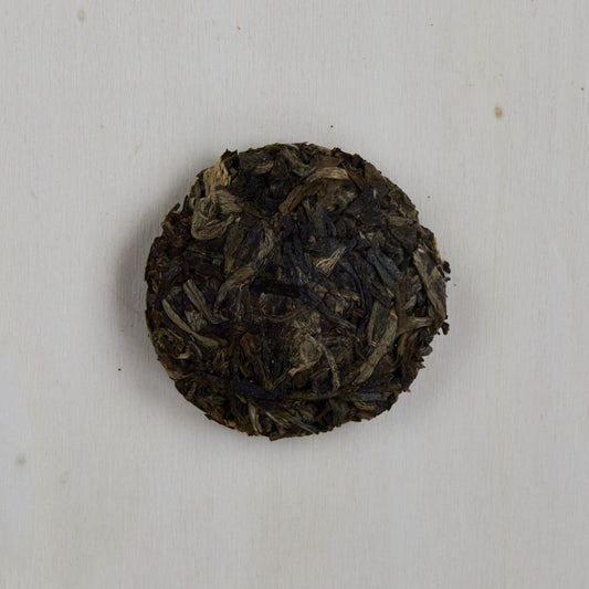 Tè verde PU ER MINI SHENG 7g