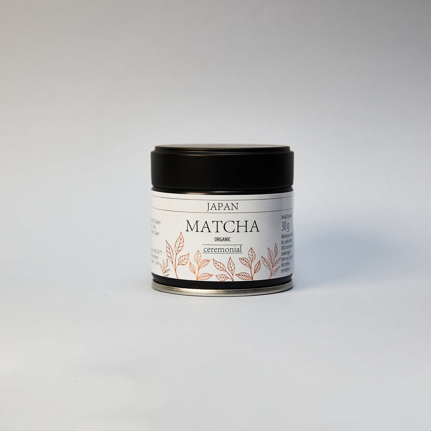 Tè verde MATCHA 30g CERIMONIALE - 30g