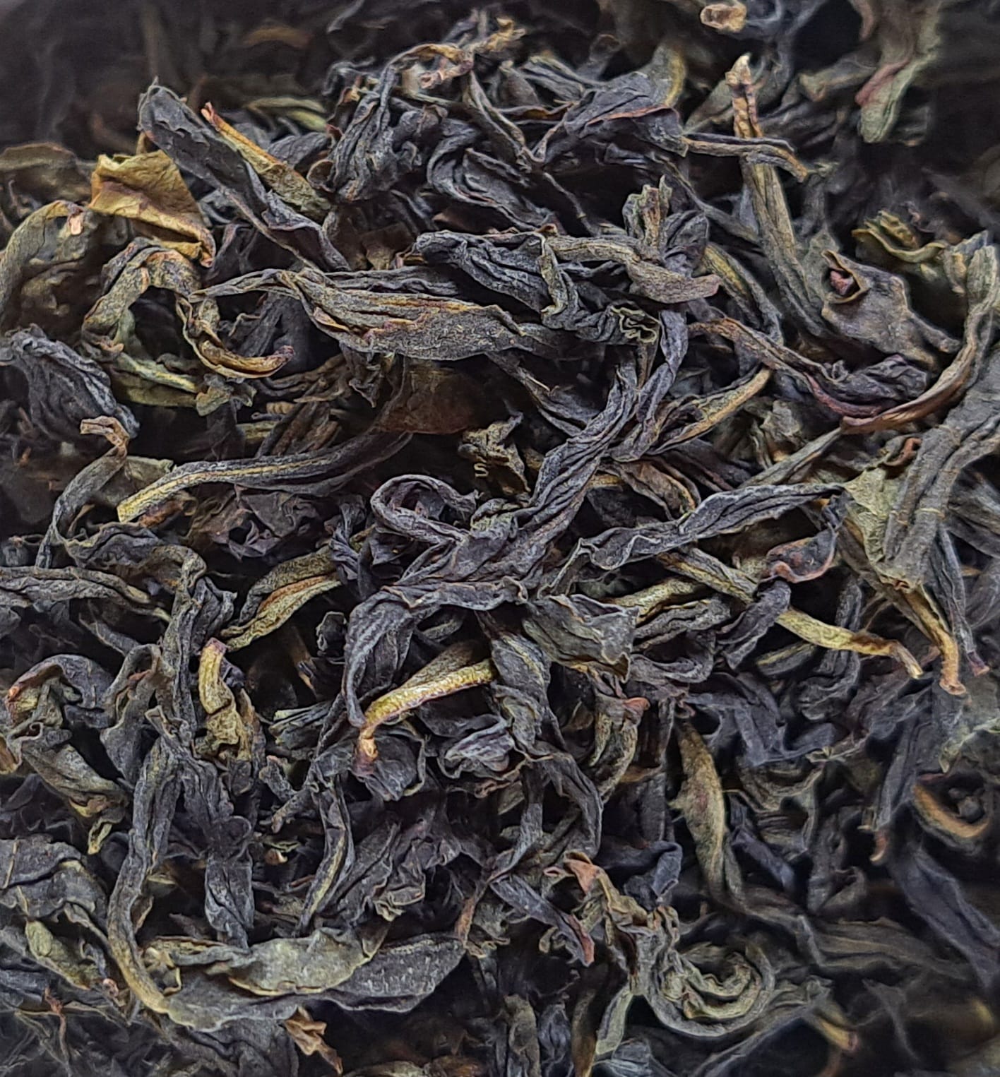 Tè Oolong POUCHONG (Wen Shan Bao Zhong) - 100gr