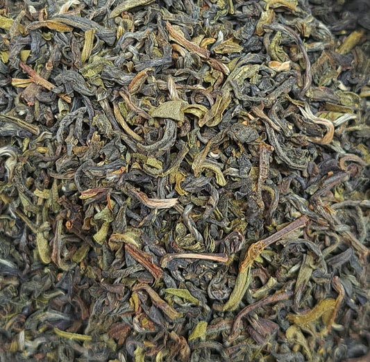 Tè verde NEPAL GURANSE SFTGFOP1 bio