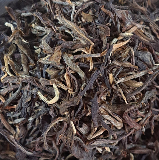 Tè giallo KEKECHA - 100gr