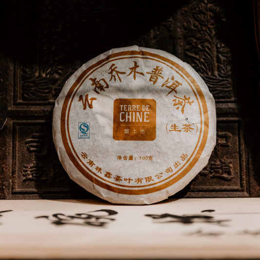 Tè nero PU ER SHENG CHA 100g